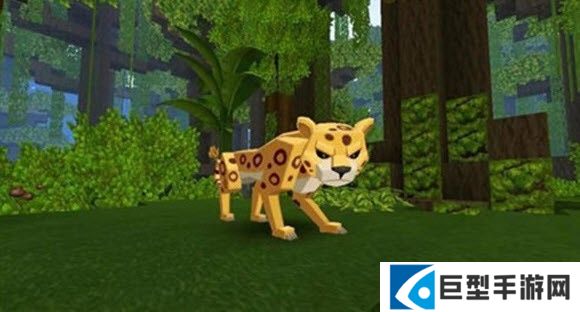 迷你世界雨林版可联机