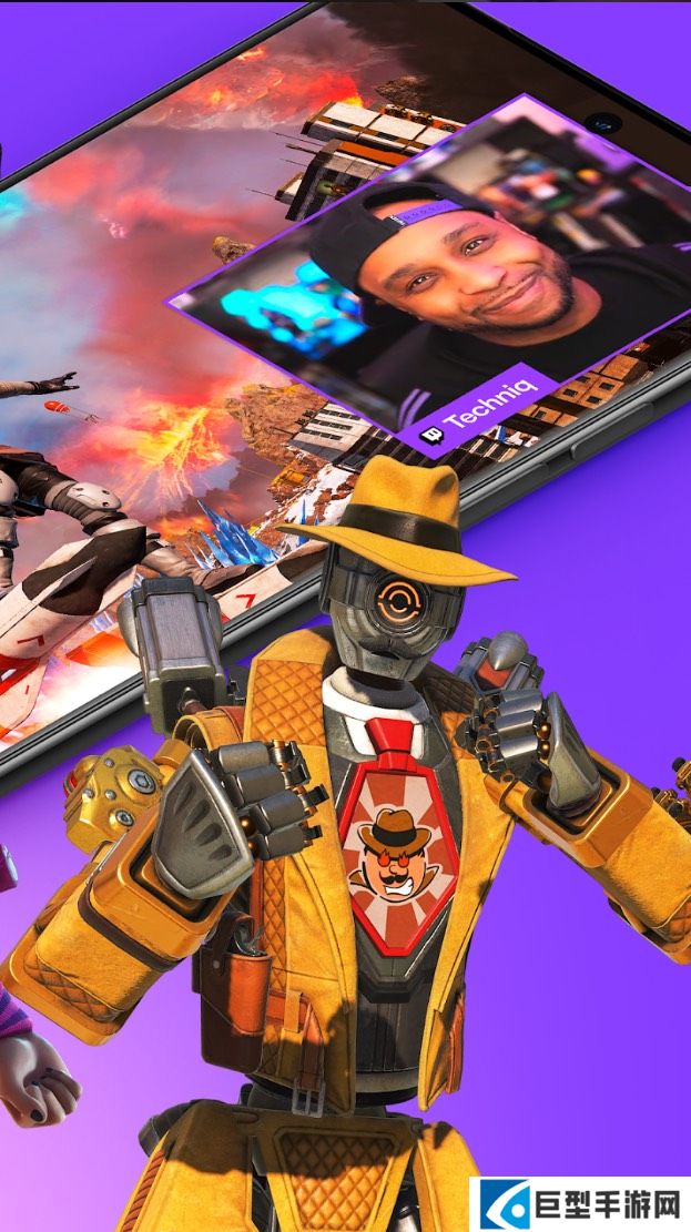 twitch安卓版下载