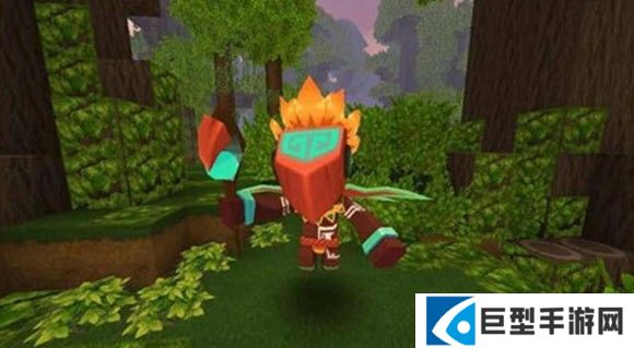 迷你世界雨林版可联机