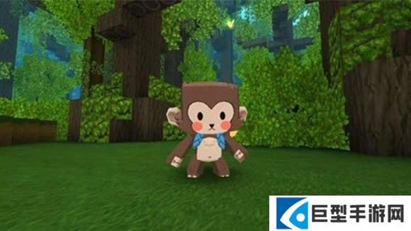 迷你世界雨林版可联机