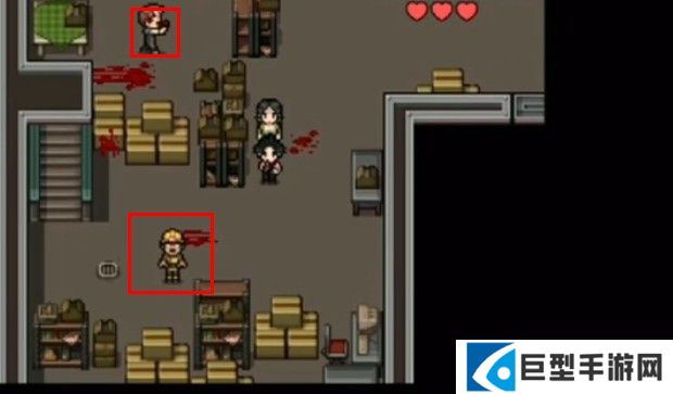 僵尸撤退2完结版