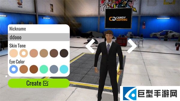 城市自由驾驶游戏