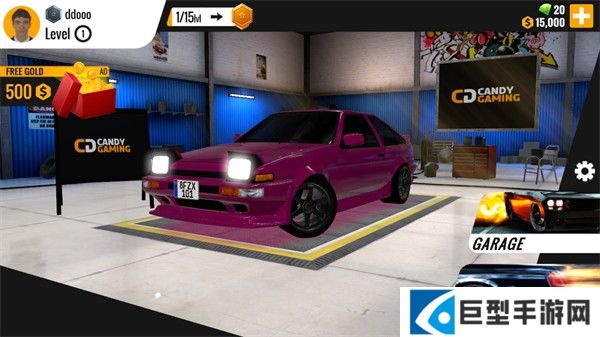 城市自由驾驶游戏