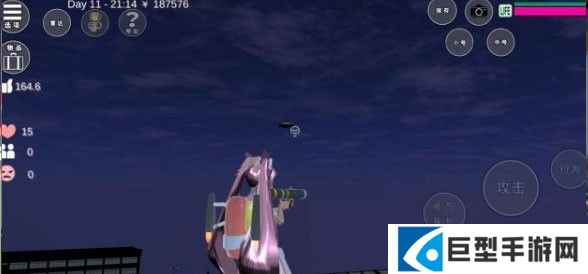 樱花校园模拟器隐藏任务攻略截图2