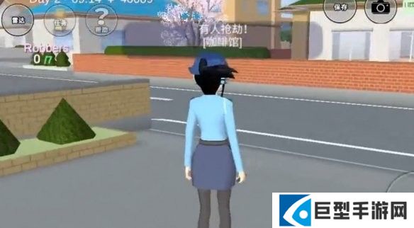 樱花校园模拟器强盗熊在哪里 樱花校园模拟器强盗熊位置详解