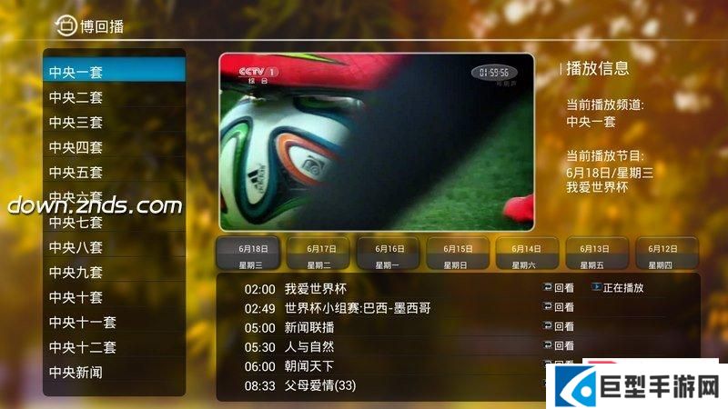 非常回播TV版下载