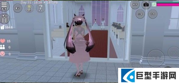 樱花校园模拟器隐藏任务攻略截图6