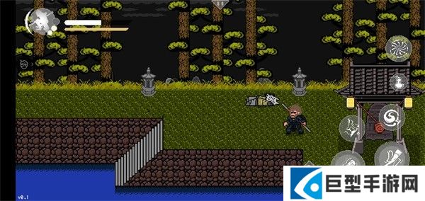 黑神话像素版内置菜单版