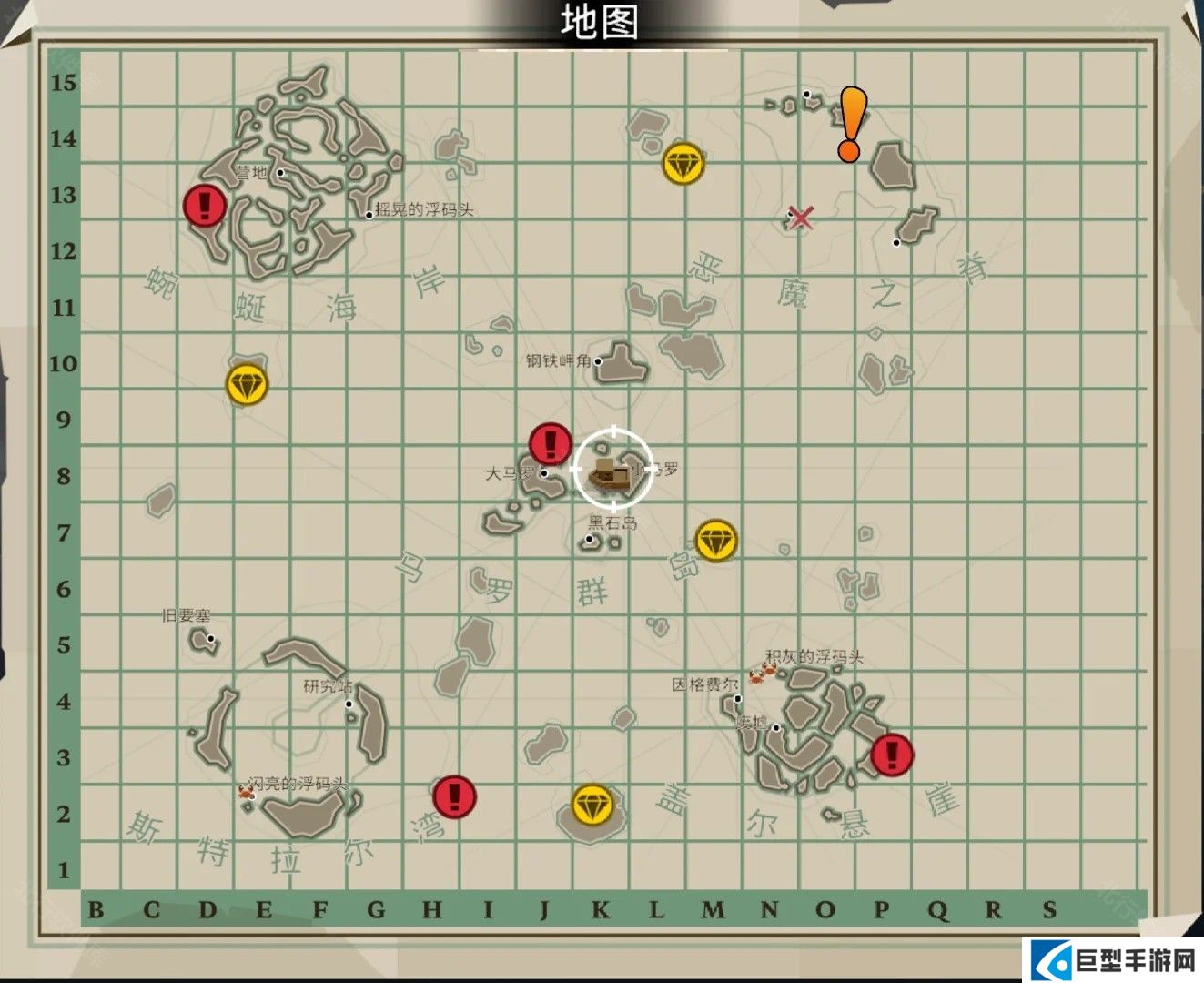 渔帆暗涌手机版