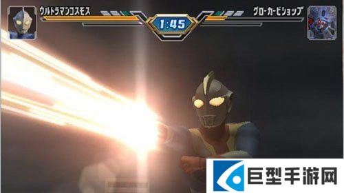 奥特曼格斗进化3汉化版