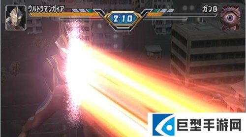 奥特曼格斗进化3汉化版