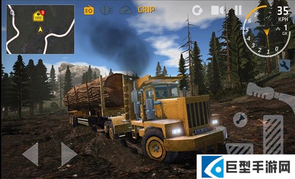 终极卡车模拟器宝马模组