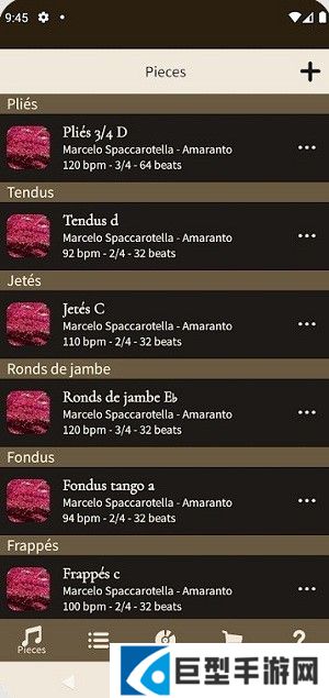 Ballet Class免费下载