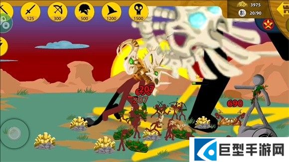 火柴人战争遗产FM