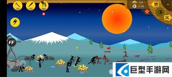 火柴人战争遗产FM