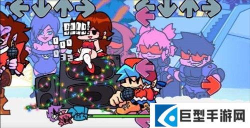 FNF腐化灾难模组怎么玩 3