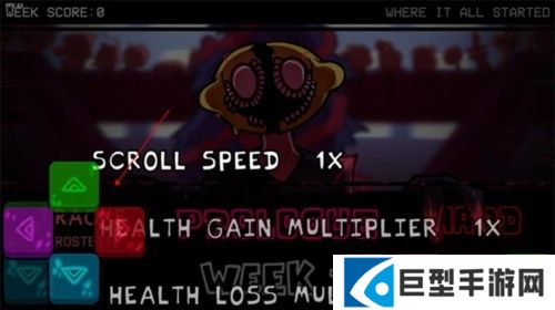 FNF腐化灾难模组怎么玩 2