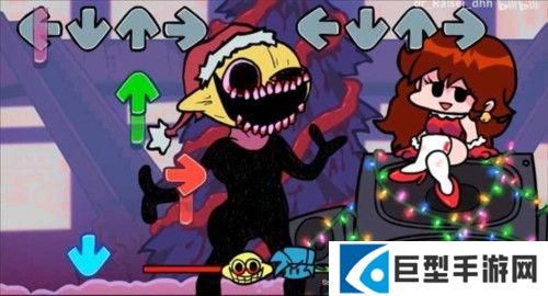 FNF腐化灾难模组怎么玩 4