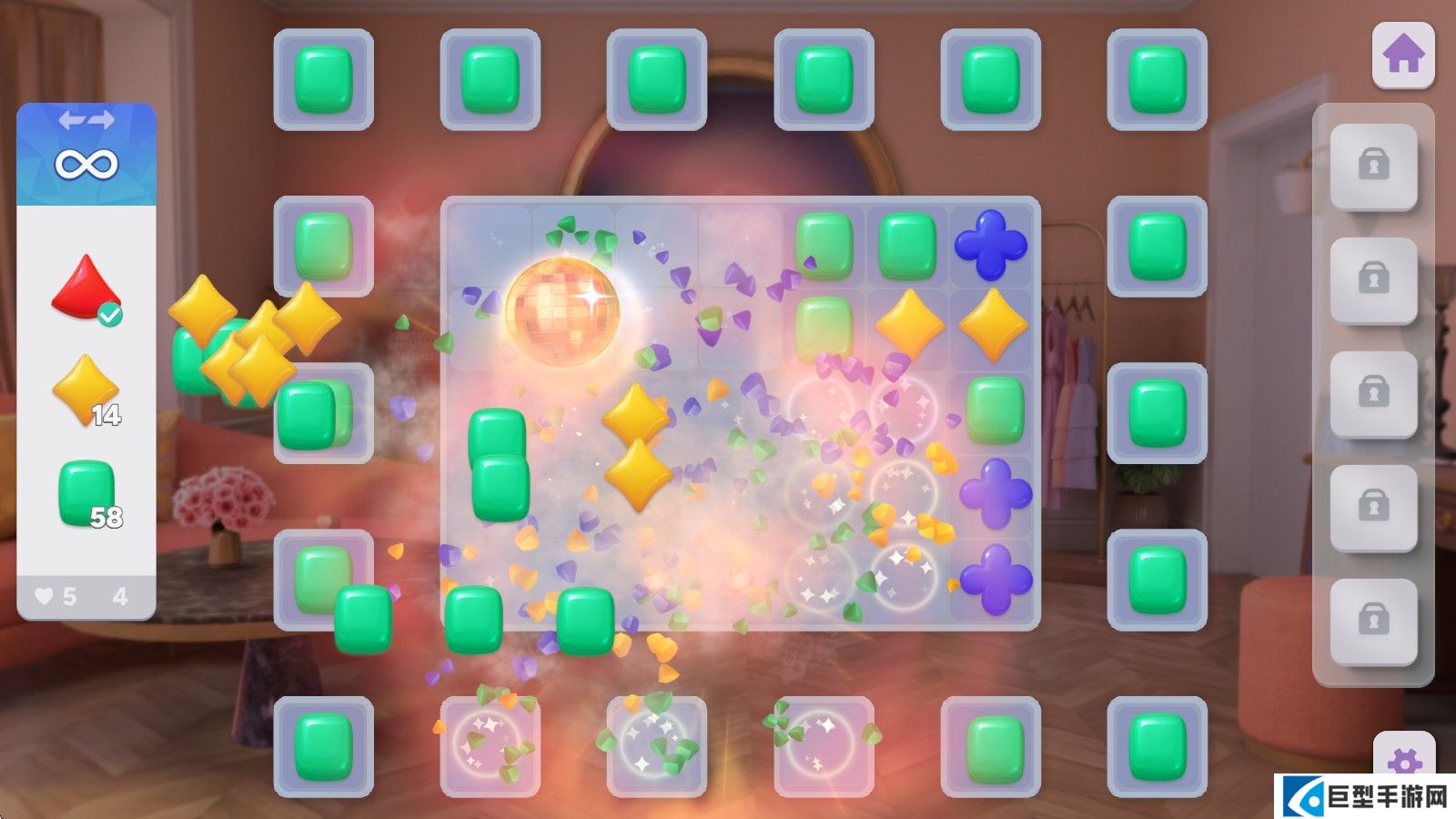 好莱坞心动时刻最新版