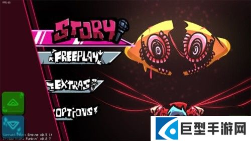 FNF腐化灾难模组怎么玩 1