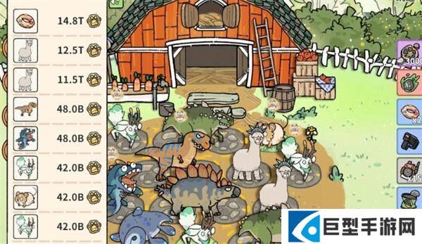 猫神牧场高容错恐龙流玩法攻略分享