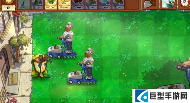 植物大战僵尸无双版