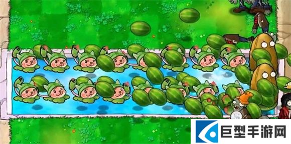 植物大战僵尸无双版