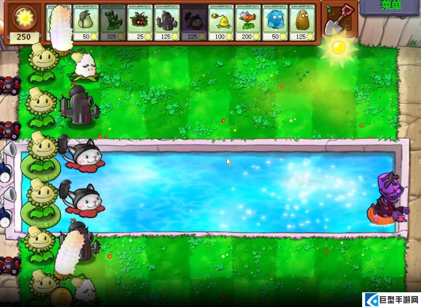 植物大战僵尸无双版