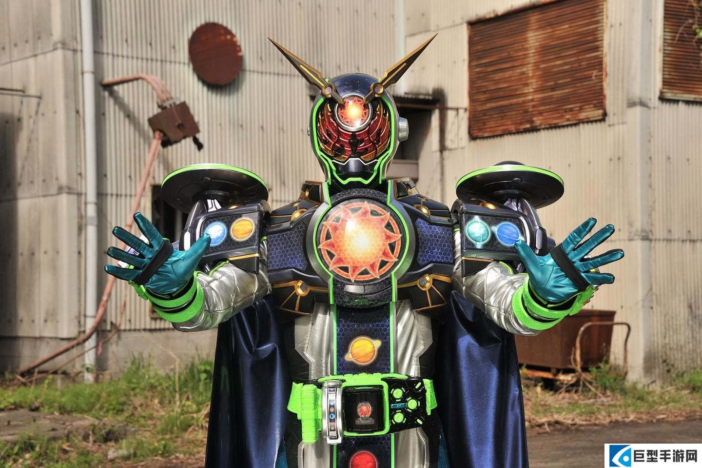 假面骑士沃兹所有形态截图6