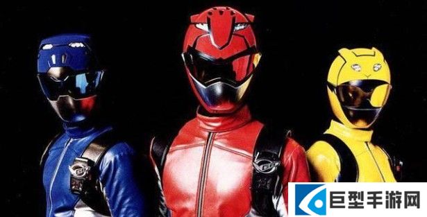 特命战队Go Busters