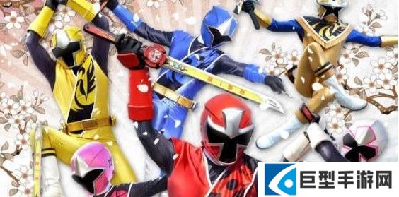 手里剑战队忍忍者