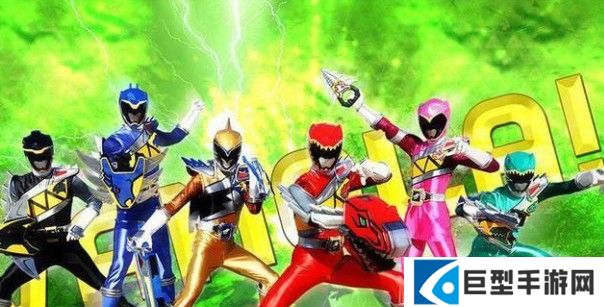 兽电战队强龙者