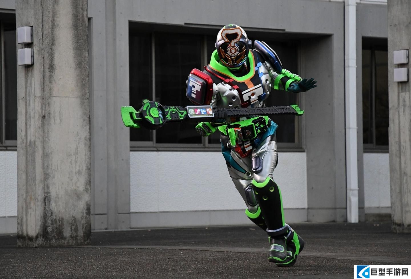 假面骑士沃兹所有形态截图3