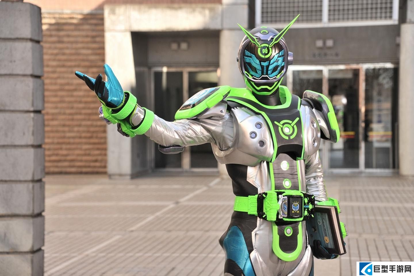 假面骑士沃兹所有形态截图1