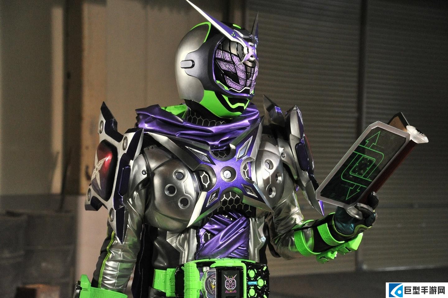 假面骑士沃兹所有形态截图2