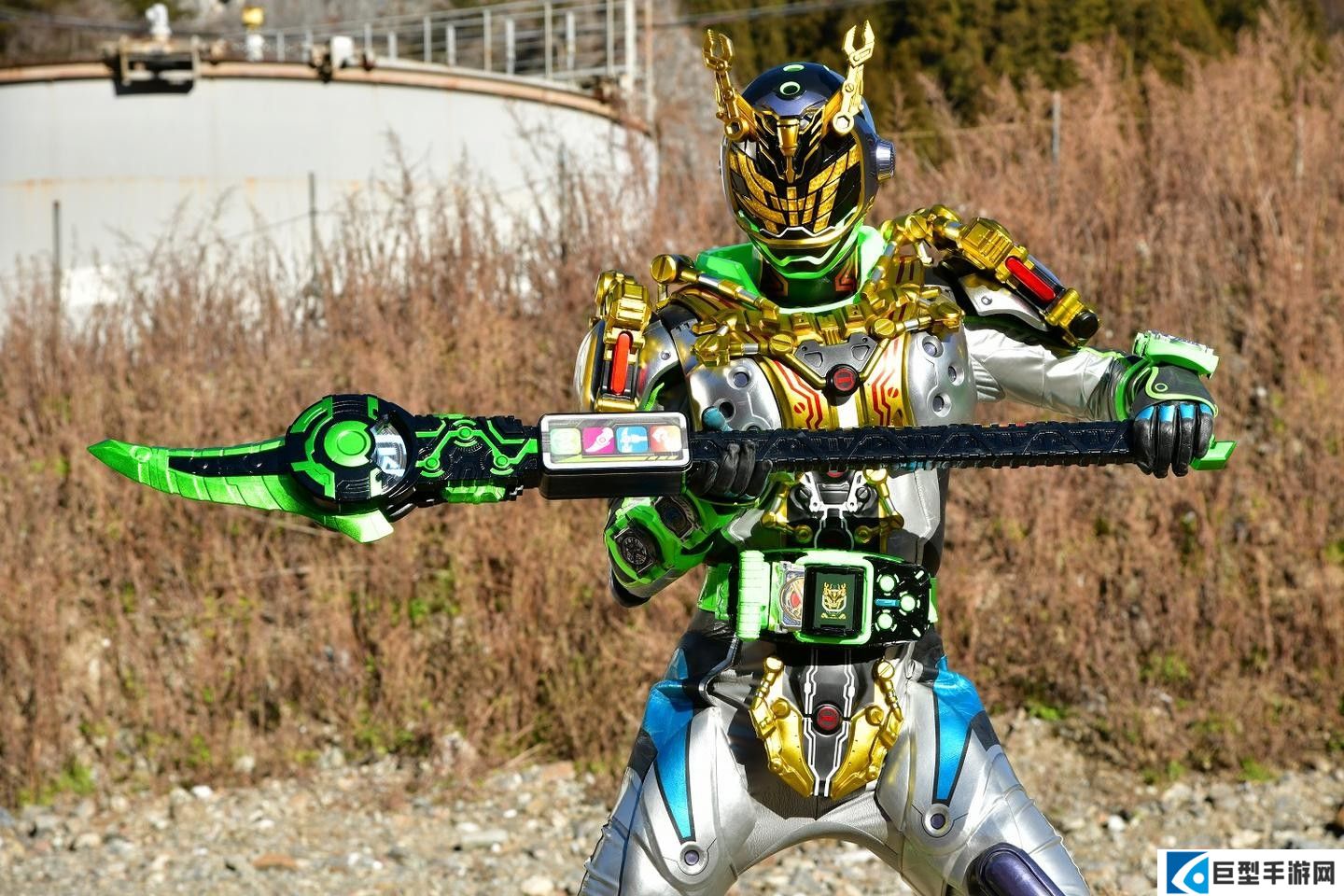 假面骑士沃兹所有形态截图4