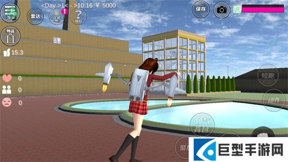 樱花校园模拟器中文版