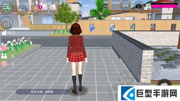 樱花校园模拟器中文版