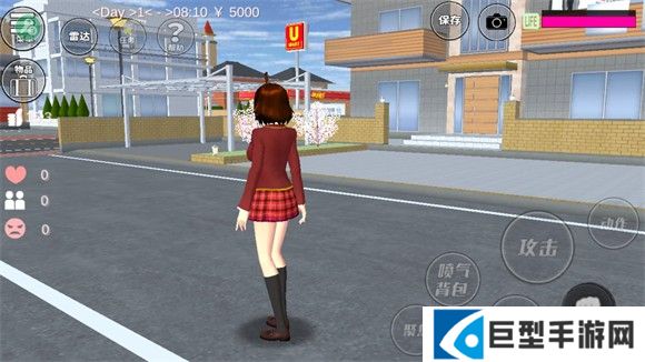 樱花校园模拟器中文版