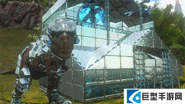 方舟生存进化重制版