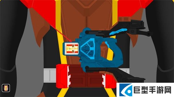 假面骑士加布腰带模拟器