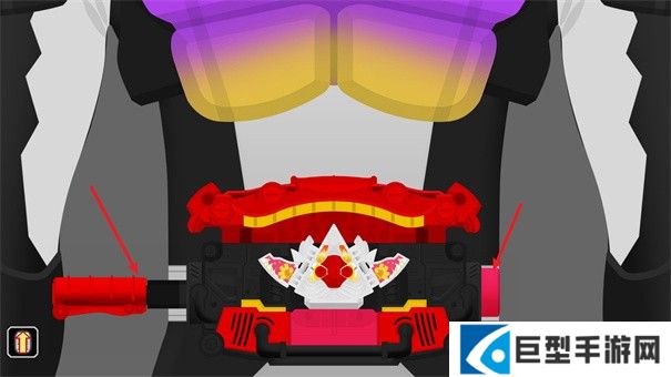 假面骑士加布腰带模拟器