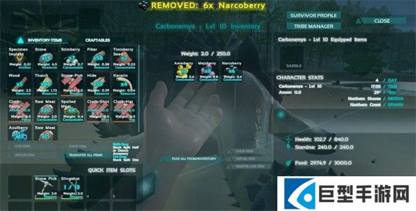 方舟生存进化重制版