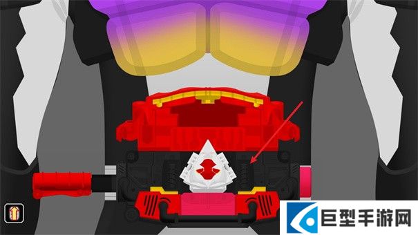 假面骑士加布腰带模拟器