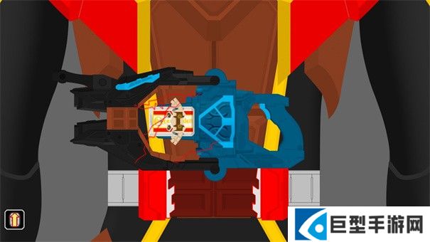 假面骑士加布腰带模拟器