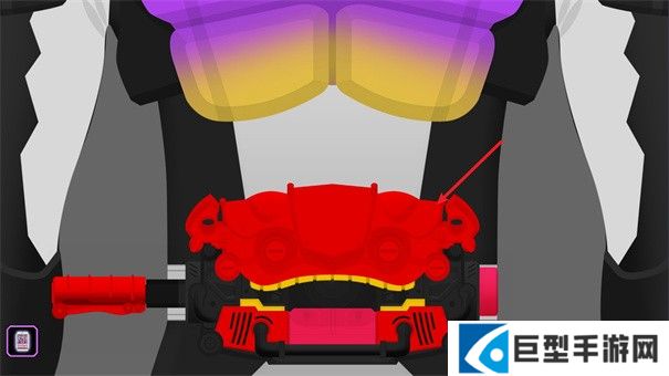 假面骑士加布腰带模拟器