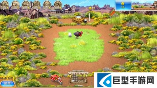 疯狂农场3冰河时代