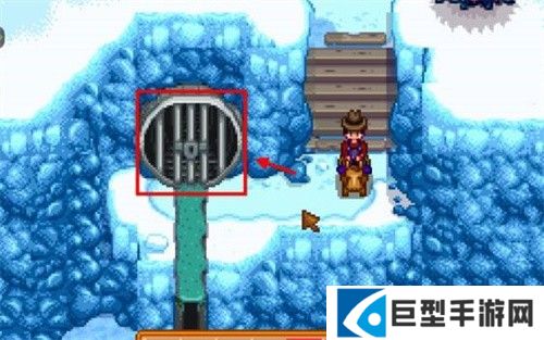 星露谷物语千杯寒雪美化