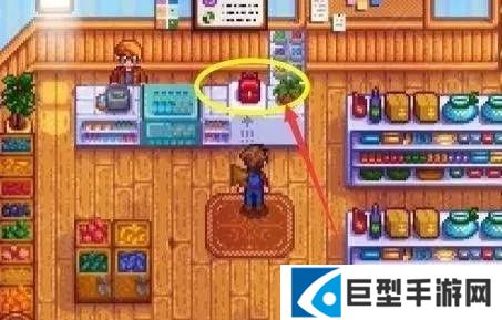 星露谷物语千杯寒雪美化