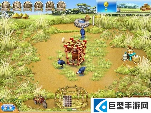 疯狂农场3冰河时代